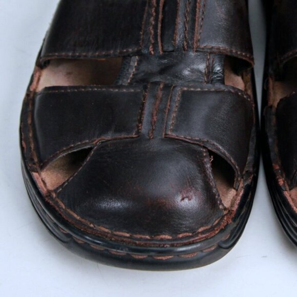 Josef Seibel Jeremy Moro Fisherman Sandals Brown Men EU 44, US‎ 10.5 main image 9
